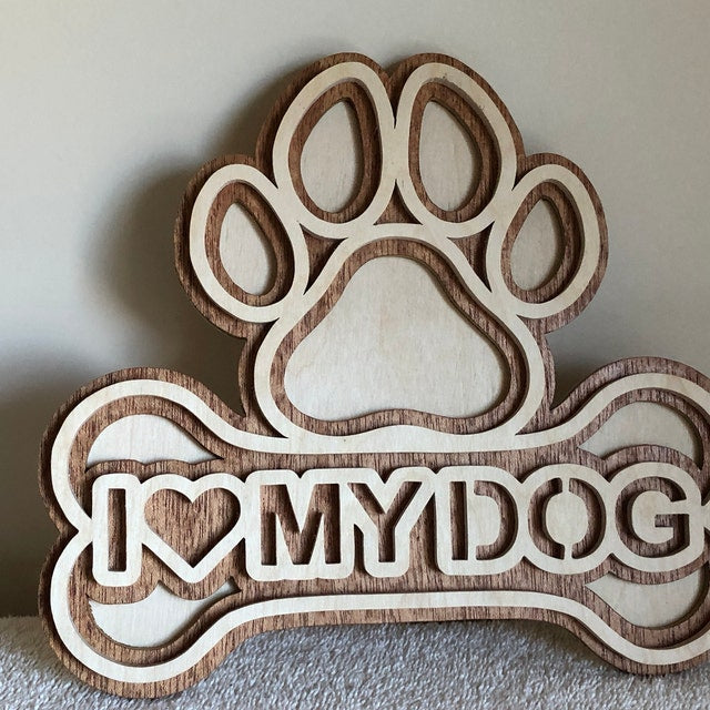 C75-paw scroll saw project - Alex Fox pattern