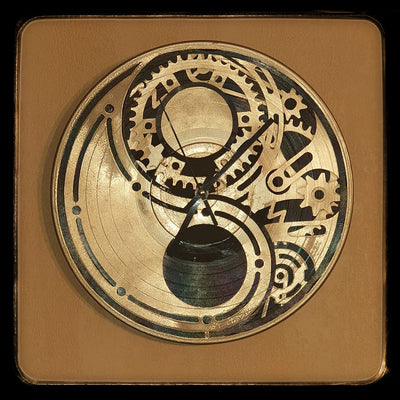 C079-Mechanical Yin Yang