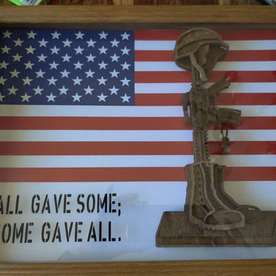 C084-Battlefield cross