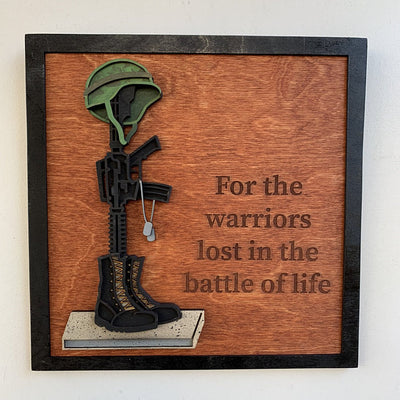 C084-Battlefield cross