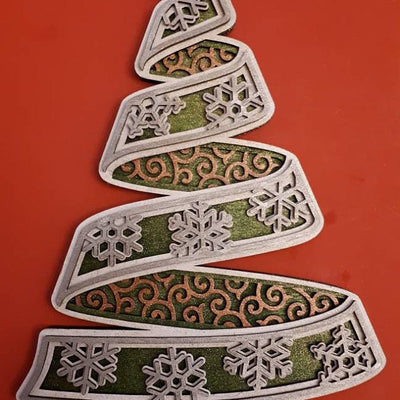 C086-Christmas tree