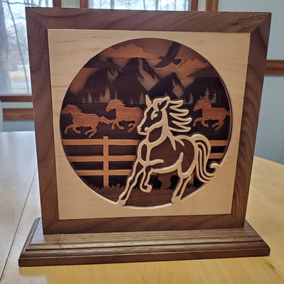C089-Horse