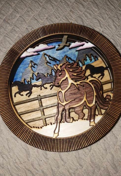 C089-Horse