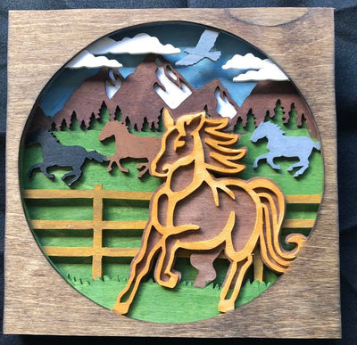 C089-Horse