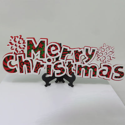 C090-Merry Christmas