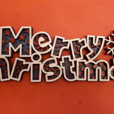 C090-Merry Christmas