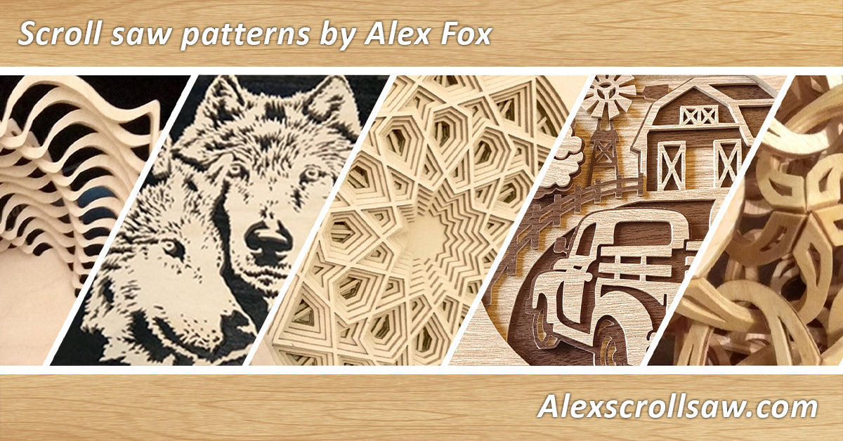 Your Shopping Cart – Alex Fox Patterns