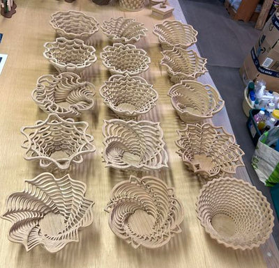 Bowl set 1