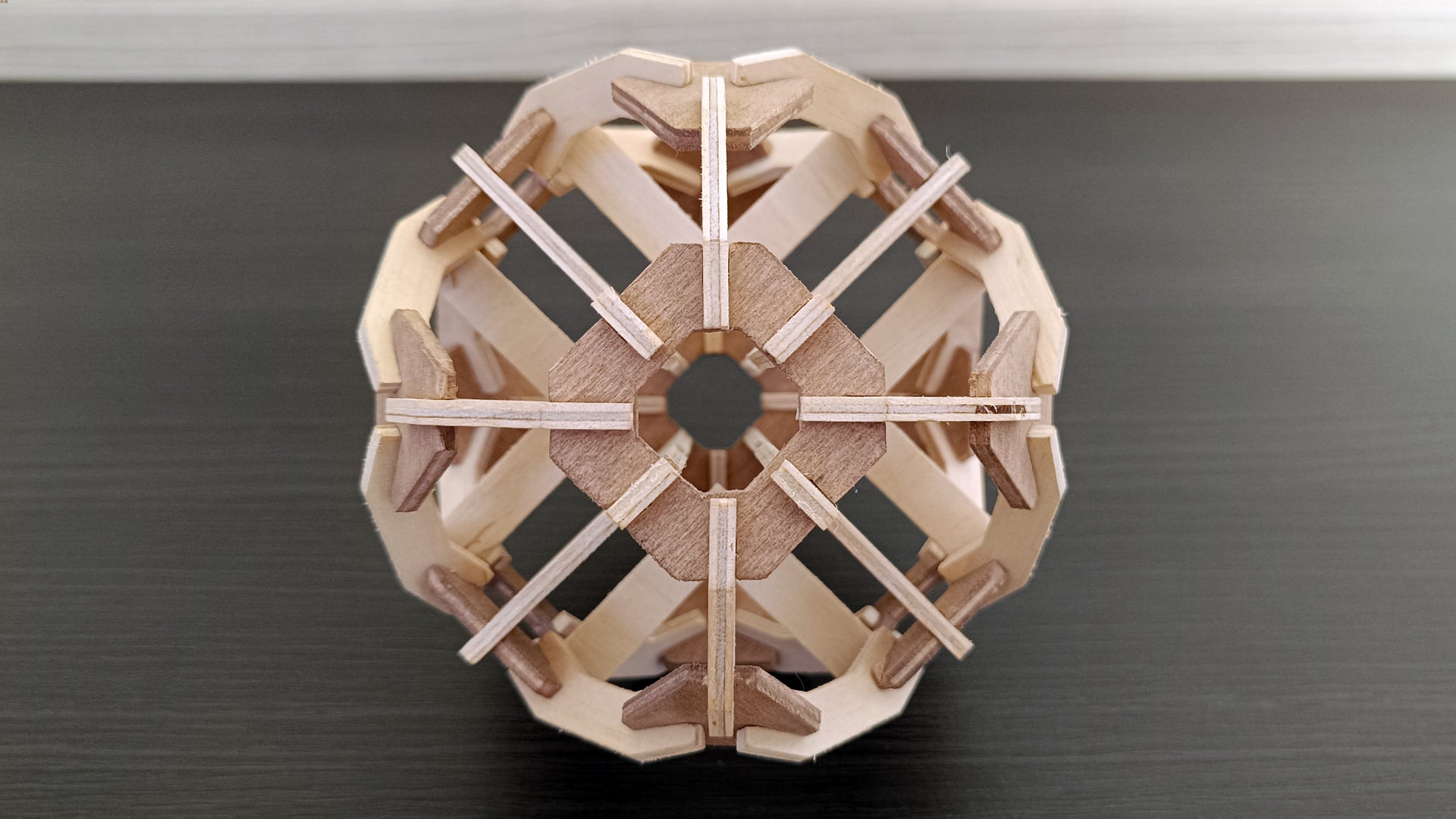 C006-Core Scroll Saw Pattern - Alex Fox Patterns