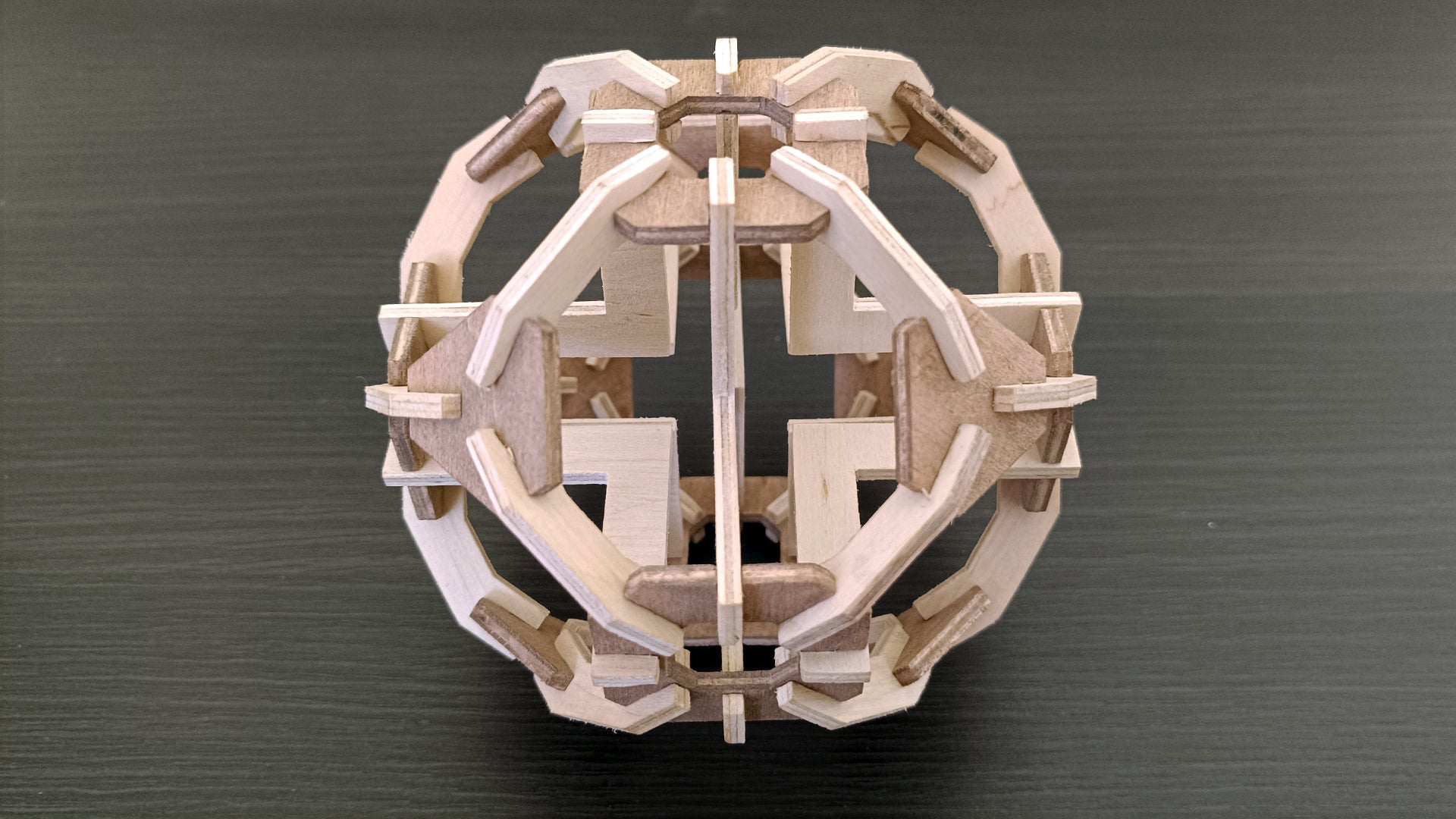 C006-Core Scroll Saw Pattern - Alex Fox Patterns