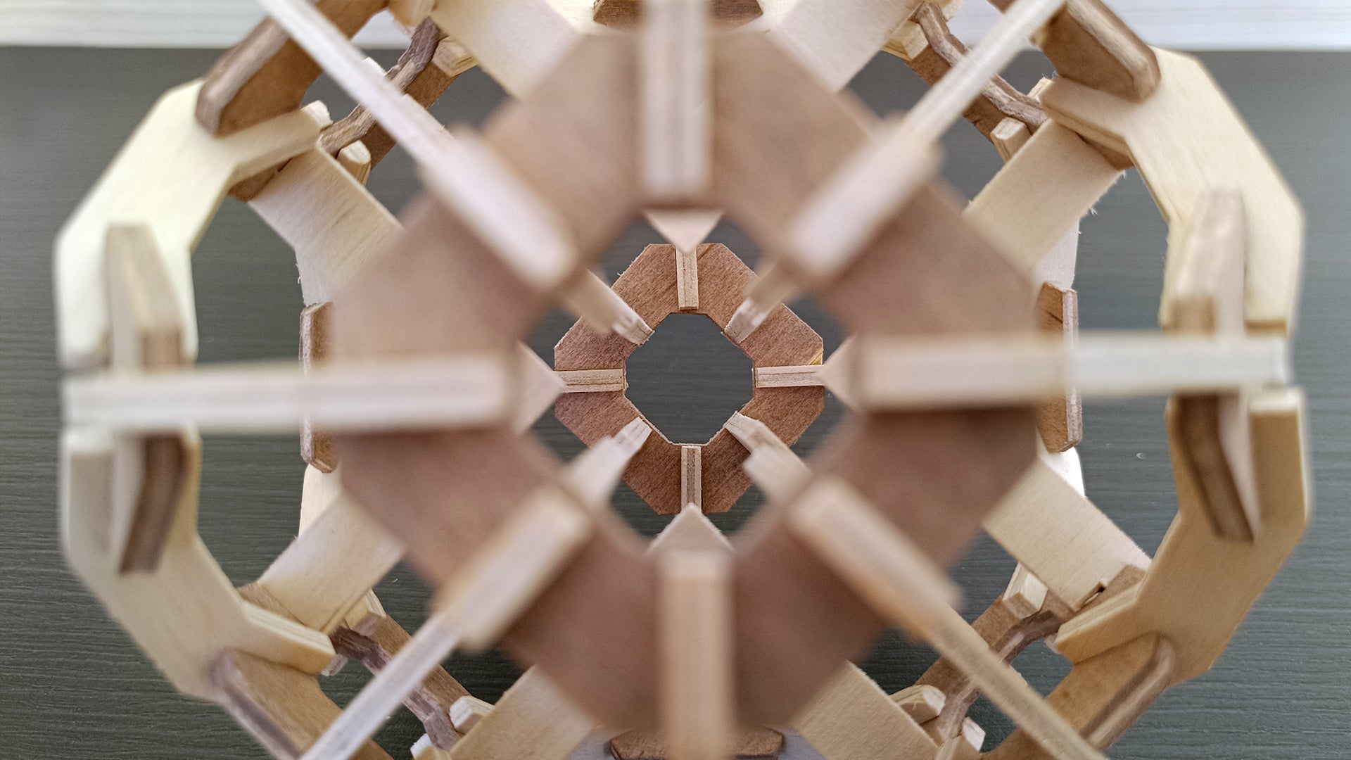 C006-Core Scroll Saw Pattern - Alex Fox Patterns