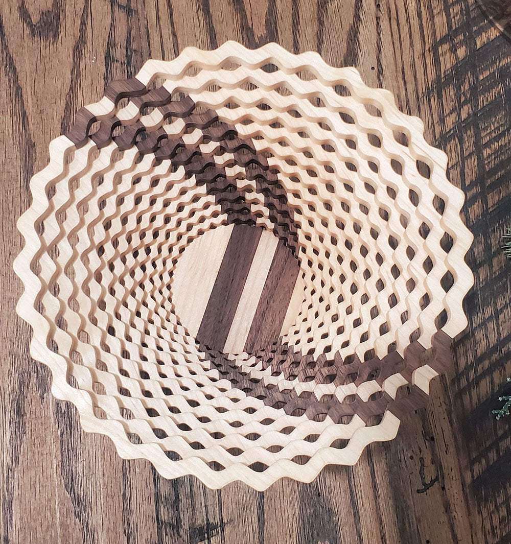 C03-bowl scroll saw project - Alex Fox pattern