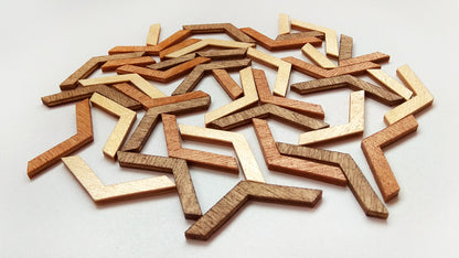C048-Trivet Scroll Saw Pattern - Alex Fox Patterns