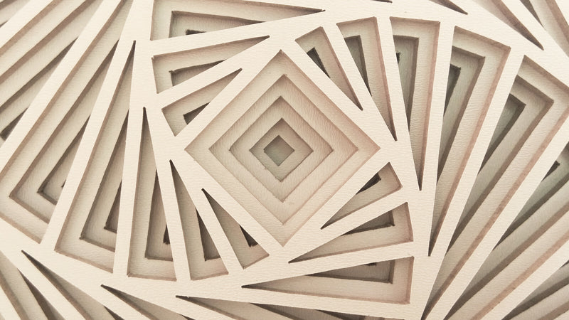 C052-Ornament Layered Scroll Saw Pattern - Alex Fox Patterns