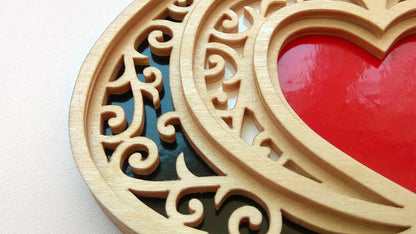 C062-Cats Layered Scroll Saw Pattern - Alex Fox Patterns