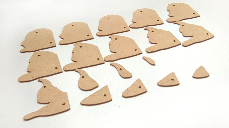 C072-Cat Scroll Saw Pattern - Alex Fox Patterns