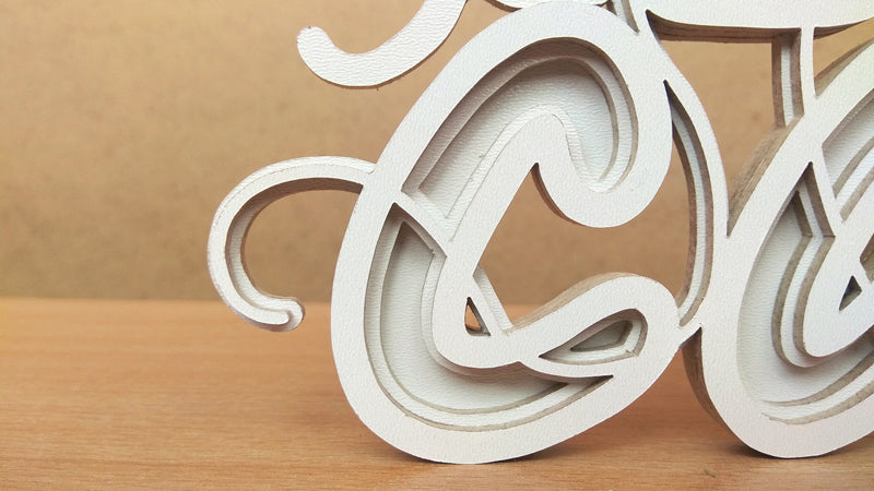 C117-Cats Layered Scroll Saw Pattern - Alex Fox Patterns