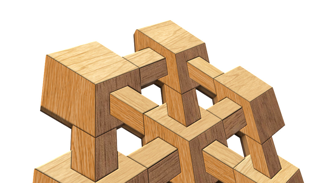 C219-Trivet Scroll Saw Pattern - Alex Fox Patterns