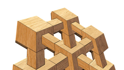 C219-Trivet Scroll Saw Pattern - Alex Fox Patterns