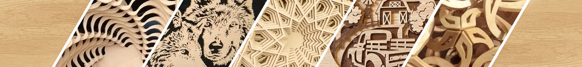 Alex Fox Scroll Saw Patterns – Alex Fox Patterns