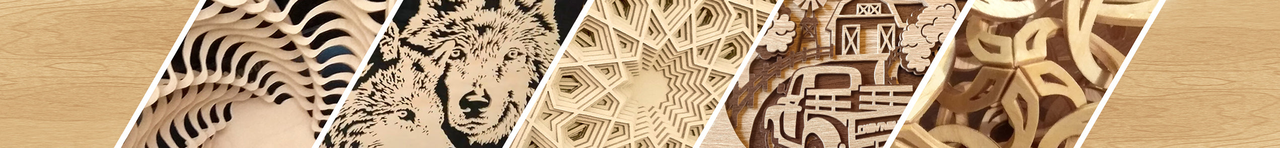 scroll saw pattern