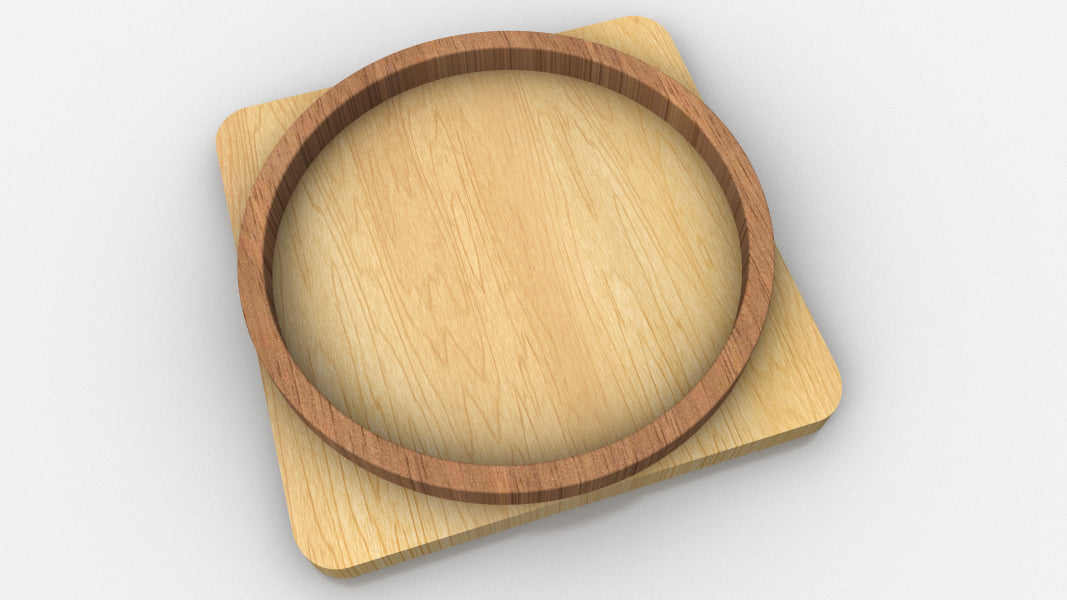 P02-Cat Puzzle Scroll Saw Pattern — Alex Fox Patterns
